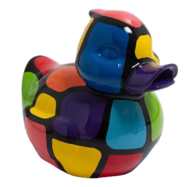 Statue Canard Animaux Resine - 45cm - Dragibus