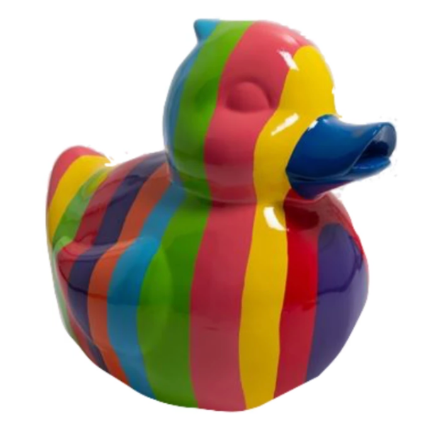 Statue Canard Animaux Resine - 45cm - Berlingot