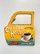 PORTIÈRE MÉTAL COFFEE HOUSE H.50CM - PORTIÈRE DECORATIVE (8904696856916)