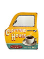 PORTIÈRE MÉTAL COFFEE HOUSE H.50CM - PORTIÈRE DECORATIVE (8904696856916)