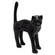 Statue Chat Animaux Resine - 105cm - Noir - ANIMAUX-RESINE.FR (8904758755668)