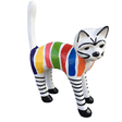 Statue Chat Animaux Resine - 105cm - Reglisse - ANIMAUX-RESINE.FR (8904750956884)