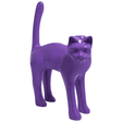 Statue Chat Animaux Resine - 105cm - Violet - ANIMAUX-RESINE.FR (8904751382868)