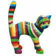 Statue Chat Animaux Resine - 35cm - Berlingot - ANIMAUX-RESINE.FR (8904759640404)