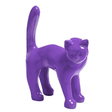 Statue Chat Animaux Resine - 35cm - Violet - ANIMAUX-RESINE.FR (8904766947668)