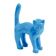 Statue Chat Animaux Resine - 45cm - Bleu Ciel - ANIMAUX-RESINE.FR (8904749744468)