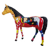 Statue Cheval Animaux Resine - 210cm - Picasso - ANIMAUX-RESINE.FR (8905498919252)