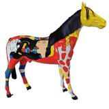 Statue Cheval Animaux Resine - 210cm - Picasso - ANIMAUX-RESINE.FR (8905498919252)