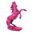 Statue Cheval Animaux Resine - 90cm - Rose Fushia - ANIMAUX-RESINE.FR (8905499771220)