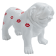 Statue Chien Bouledogue Anglais Animaux Resine - 30cm - Bisous - ANIMAUX-RESINE.FR (8904862695764)