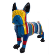 Statue Chien Bouledogue Francais Animaux Resine - 180cm - Schtroumpf - ANIMAUX-RESINE.FR (8904814526804)