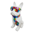 Statue Chien Bouledogue Francais Animaux Resine - 60cm - Dragibus Blanc - ANIMAUX-RESINE.FR (8904840577364)