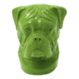 Statue Chien Boxer Animaux Resine - 35cm - Vert Pomme - ANIMAUX-RESINE.FR (8904793489748)