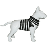 Statue Chien Bull Terrier Animaux Resine - 60cm - Marin Noir - ANIMAUX-RESINE.FR (8904795914580)