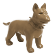 Statue Chien Bull Terrier Animaux Resine - 60cm - Marron - ANIMAUX-RESINE.FR (8904796373332)