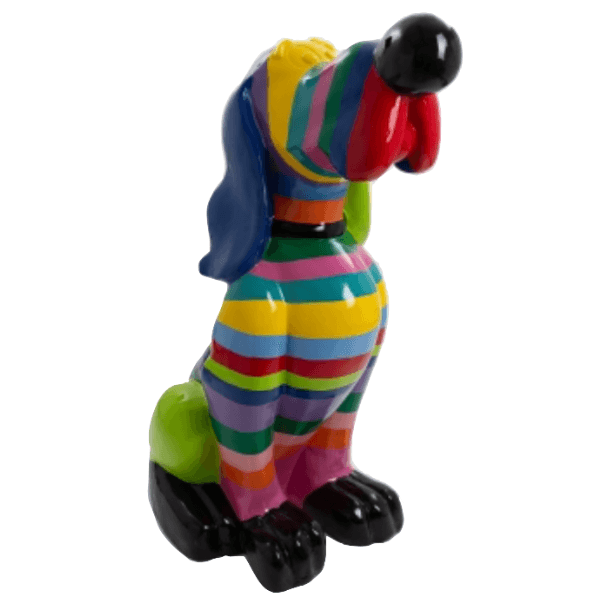 Statue Chien Snoopy Animaux Resine - 160cm - Berlingot - ANIMAUX-RESINE.FR