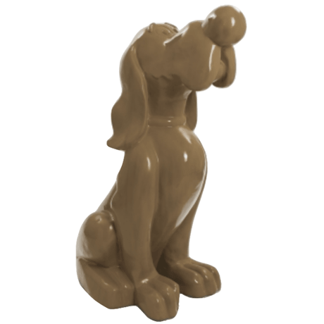 Statue Chien Snoopy Animaux Resine - 160cm - Marron - ANIMAUX-RESINE.FR (8904868397396)