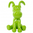 Statue Chien Snoopy Animaux Resine - 30cm - Vert Pomme - ANIMAUX-RESINE.FR