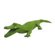 Statue Crocodile Animaux Resine - 215cm - Vert Pomme - ANIMAUX-RESINE.FR (8904925708628)