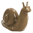 Statue Escargot Animaux Resine - 100cm - Marron - ANIMAUX-RESINE.FR (8904962507092)