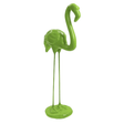 Statue Flamant Rose Animaux Resine - 110cm - Vert Pomme - ANIMAUX-RESINE.FR (8904961163604)