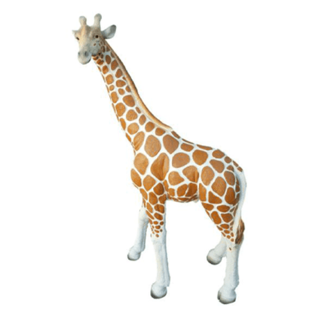 Statue Girafe Animaux Resine - 150cm - Naturel - ANIMAUX-RESINE.FR (8904938586452)