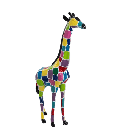 Statue Girafe Animaux Resine - 210cm - Dragibus Bis - ANIMAUX-RESINE.FR (8904952283476)