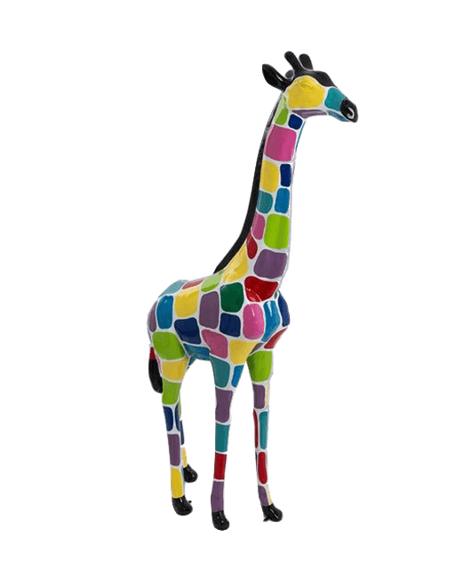 Statue Girafe Animaux Resine - 210cm - Dragibus Bis - ANIMAUX-RESINE.FR (8904952283476)