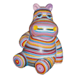 Statue Hippopotame Animaux Resine - 100cm - Candy - ANIMAUX-RESINE.FR (8905151545684)