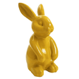 Statue Lapin Animaux Resine - 60cm - Jaune - ANIMAUX-RESINE.FR (8905168585044)