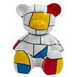 Statue Ours Animaux Resine - 35cm - Mondrian - ANIMAUX-RESINE.FR (8905253421396)