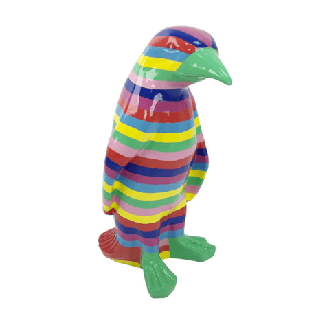 Statue Pingouin Animaux Resine - 120cm - Berlingot Multi - ANIMAUX-RESINE.FR (8905257812308)