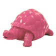 Statue Tortue Animaux Resine - 110cm - Rose Clair - ANIMAUX-RESINE.FR