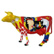 Statue Vache Animaux Resine - 225cm - Picasso - ANIMAUX-RESINE.FR (8905311125844)